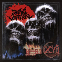Album cover for XVII