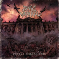 Album cover for Perang Neraka Bumi