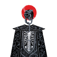 Album cover for Rapturous Flesh Consumed
