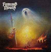 Album cover for The Grand Descent