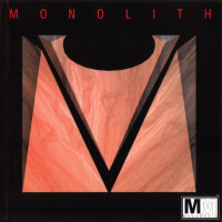Album cover for Monolith