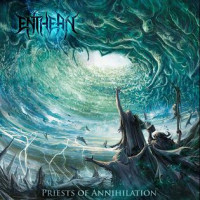 Album cover for Priests of Annihilation