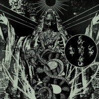 Album cover for Heralds of Nightmare Descending