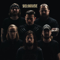 Album cover for Helhorse