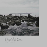 Album cover for The Scrape of a Keel