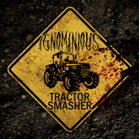 Album cover for Tractor Smasher