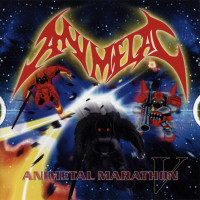Album cover for Animetal Marathon