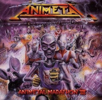 Album cover for アニメタル・マラソンⅢ 〜円谷プロ編〜