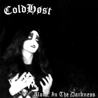 Album cover for Alone, In The Darkness