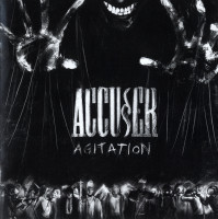 Album cover for Agitation