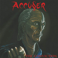 Album cover for The Conviction