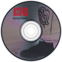Album cover for Reflections