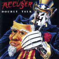 Album cover for Double Talk