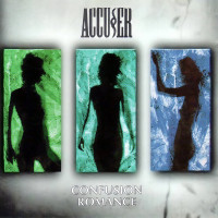 Album cover for Confusion Romance