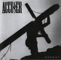 Album cover for Repent