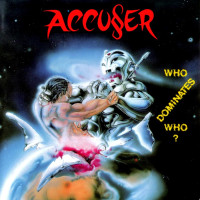 Album cover for Who Dominates Who?