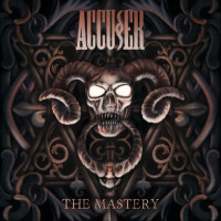 Album cover for The Mastery