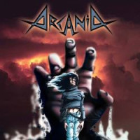 Album cover for Arcania