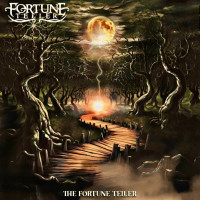 Album cover for The Fortune Teller