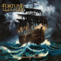 Album cover for Savage Seas