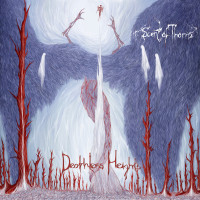 Album cover for Deathless Heights