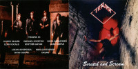 Album cover for Scratch and Scream