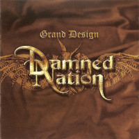 Album cover for Grand Design