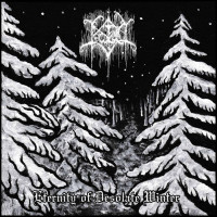 Album cover for Eternity of Desolate Winter