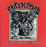 Album cover for Vernichtungsfeldzug
