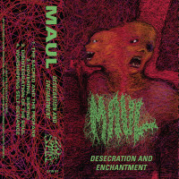 Album cover for Desecration and Enchantment