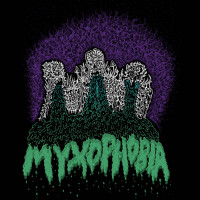 Album cover for Myxophobia