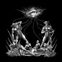 Album cover for Adoration Through Annihilation