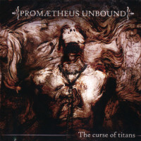 Album cover for The Curse of Titans