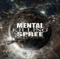 Album cover for Centrifuge of Man