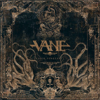Album cover for Black Vengeance