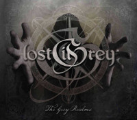 Album cover for The Grey Realms