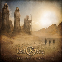 Album cover for The Waste Land