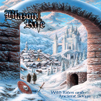 Album cover for Wild Rites and Ancient Songs