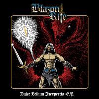 Album cover for Dulce Bellum Inexpertis E.P.
