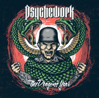 Album cover for The Dragon's Year