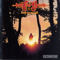 Album cover for Back on My Hill