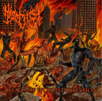 Album cover for Chaos of World Possession