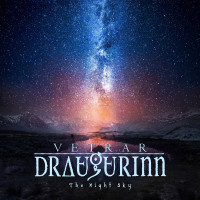 Album cover for The Night Sky