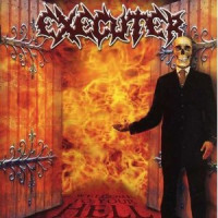 Album cover for Welcome to Your Hell