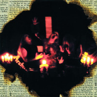 Album cover for The Serpent's Kiss