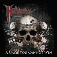 Album cover for A Game You Cannot Win