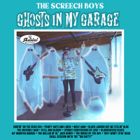 Album cover for Ghosts in My Garage