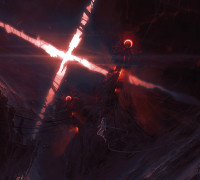 Album cover for starCross