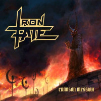 Album cover for Crimson Messiah