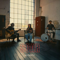 Album cover for Scar (Acoustic Version)